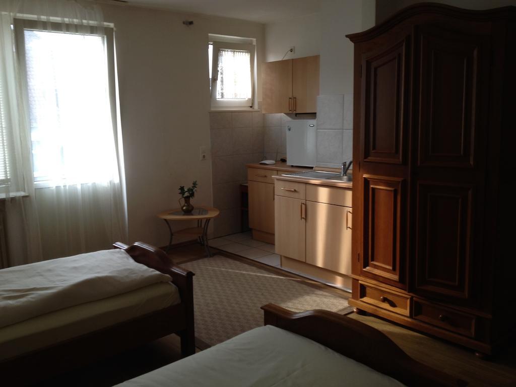 City Hotel Garni ฮันโนเวอร์ ภายนอก รูปภาพ