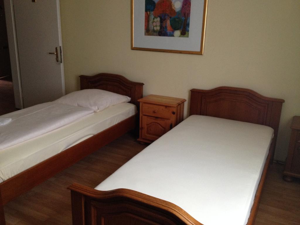 City Hotel Garni ฮันโนเวอร์ ห้อง รูปภาพ
