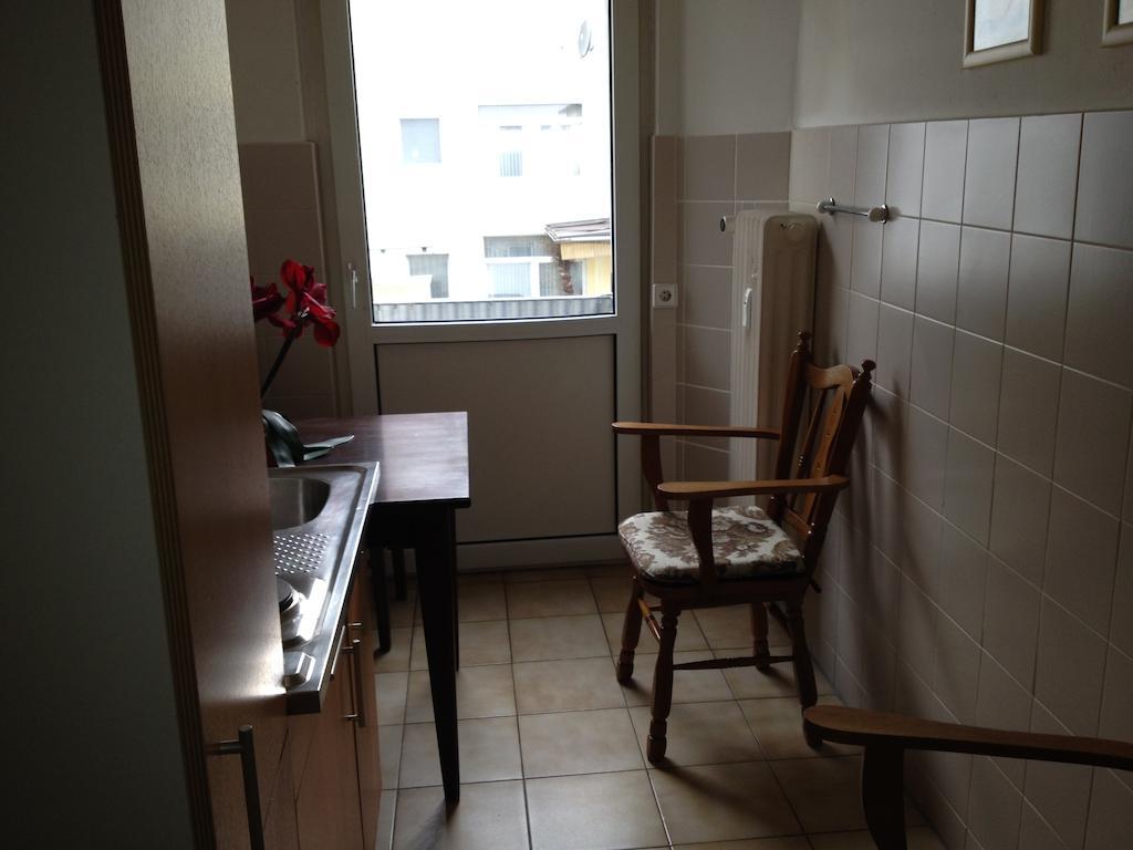 City Hotel Garni ฮันโนเวอร์ ภายนอก รูปภาพ