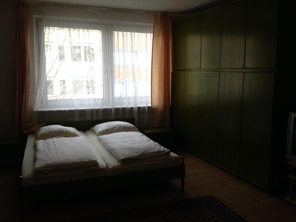 City Hotel Garni ฮันโนเวอร์ ภายนอก รูปภาพ
