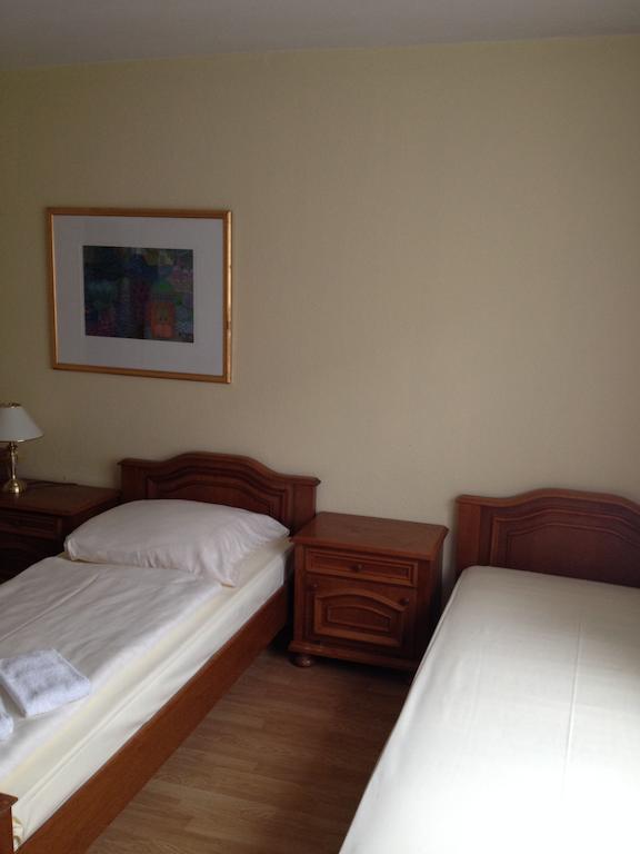 City Hotel Garni ฮันโนเวอร์ ภายนอก รูปภาพ