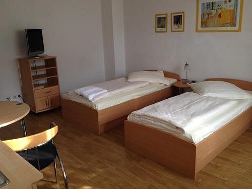 City Hotel Garni ฮันโนเวอร์ ภายนอก รูปภาพ